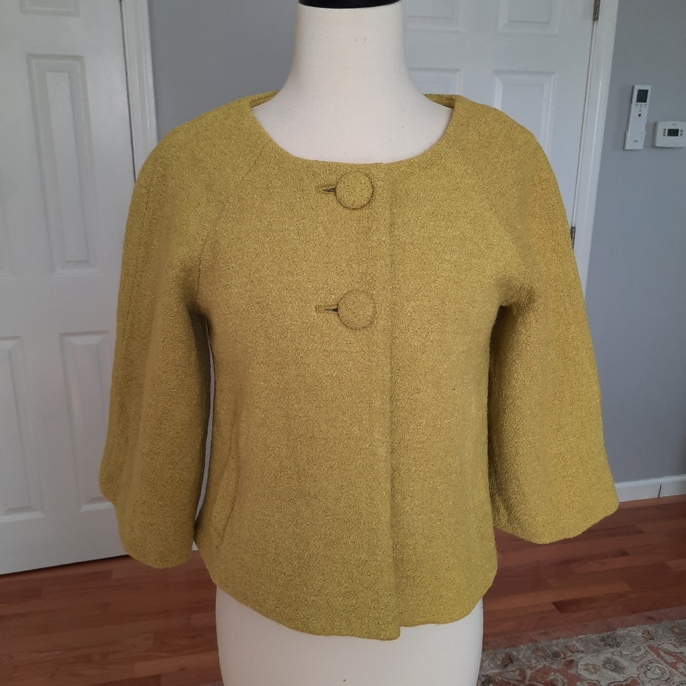 Spense short jacket